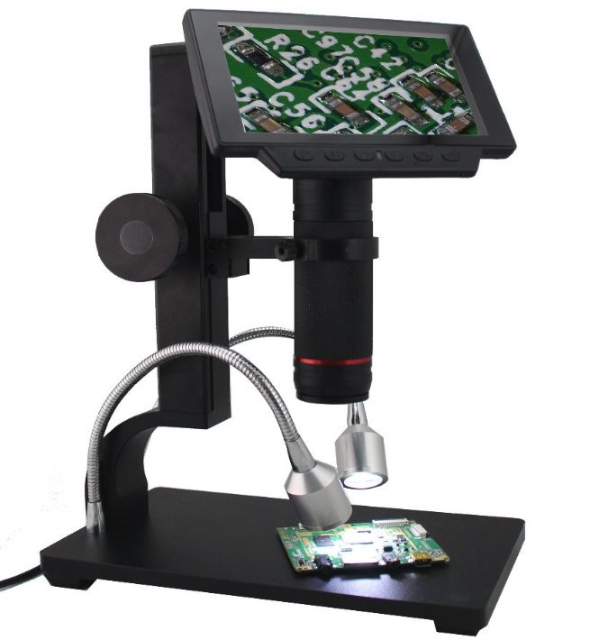 Andonstar ADSM302 Digital USB Microscope