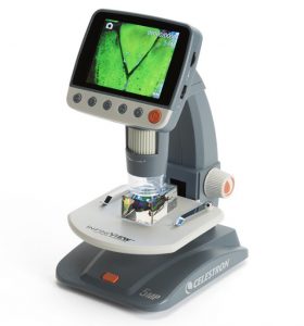 Celestron 5 MP Infiniview LCD Digital Microscope