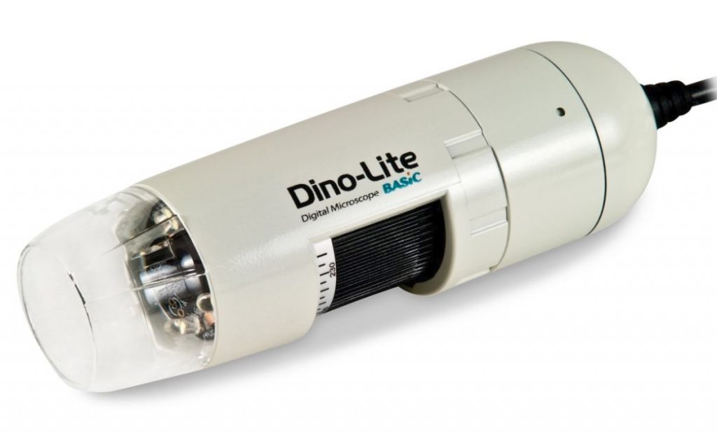 Dino-Lite USB Handheld Digital Microscope