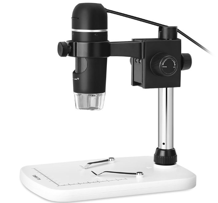 Koolertron 5MP 20-300X USB Digital Microscope