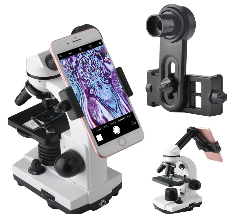 optixcam camera microscope